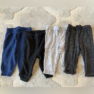 Jumping Beans - Set of 4 Pants - Size 6m